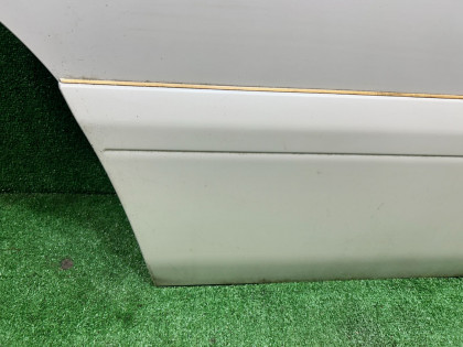 右リアドア SUBARU LANCASTER OEM 60400AE420 BHE BH9 2001 WHITE 07C, 081