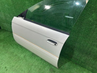 左前门 SUBARU LANCASTER OEM 60009AE050 BHE BH9 2001 WHITE 07C, 081