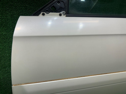 左前门 SUBARU LANCASTER OEM 60009AE050 BHE BH9 2001 WHITE 07C, 081