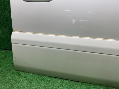Porta dianteira direita SUBARU LANCASTER OEM 60009AE040 BHE BH9 2001 WHITE 07C, 081