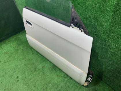 Porta dianteira direita SUBARU LANCASTER OEM 60009AE040 BHE BH9 2001 WHITE 07C, 081