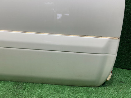 Porta dianteira direita SUBARU LANCASTER OEM 60009AE040 BHE BH9 2001 WHITE 07C, 081