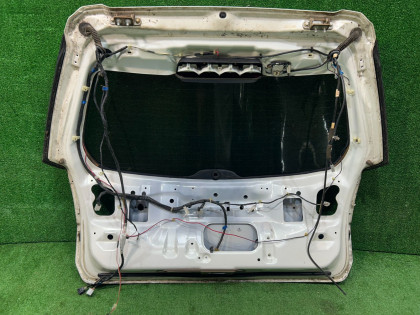 ประตูท้าย SUBARU LANCASTER OEM 60800AE040, 63011AE010, 84251AE060 BHE BH9 BH5 2001 WHITE 07C, 081
