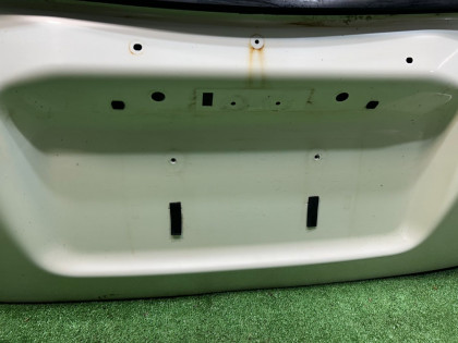 ประตูท้าย SUBARU LANCASTER OEM 60800AE040, 63011AE010, 84251AE060 BHE BH9 BH5 2001 WHITE 07C, 081