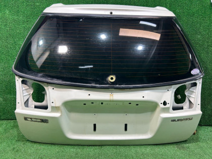 ประตูท้าย SUBARU LANCASTER OEM 60800AE040, 63011AE010, 84251AE060 BHE BH9 BH5 2001 WHITE 07C, 081
