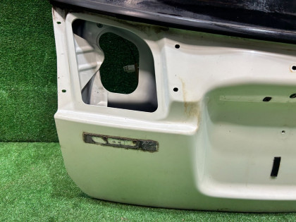 ประตูท้าย SUBARU LANCASTER OEM 60800AE040, 63011AE010, 84251AE060 BHE BH9 BH5 2001 WHITE 07C, 081