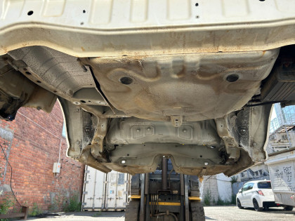 リアボディセクション Rear Cut SUBARU LANCASTER OEM 51410AE160 51410AE170 52122AE100 BHE 2001 WHITE 07C, 081