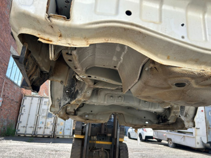 リアボディセクション Rear Cut SUBARU LANCASTER OEM 51410AE160 51410AE170 52122AE100 BHE 2001 WHITE 07C, 081