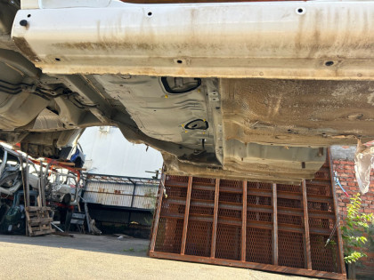 リアボディセクション Rear Cut SUBARU LANCASTER OEM 51410AE160 51410AE170 52122AE100 BHE 2001 WHITE 07C, 081