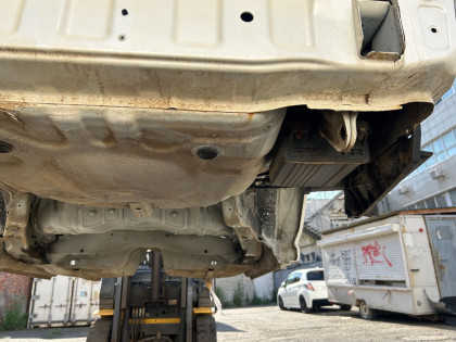 リアボディセクション Rear Cut SUBARU LANCASTER OEM 51410AE160 51410AE170 52122AE100 BHE 2001 WHITE 07C, 081