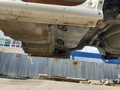 リアボディセクション Rear Cut SUBARU LANCASTER OEM 51410AE160 51410AE170 52122AE100 BHE 2001 WHITE 07C, 081