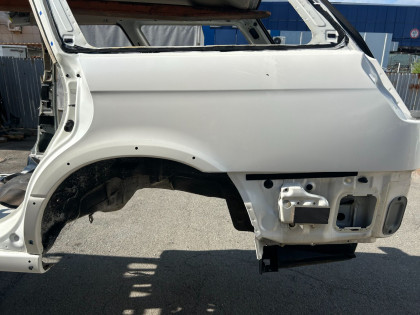 リアボディセクション Rear Cut SUBARU LANCASTER OEM 51410AE160 51410AE170 52122AE100 BHE 2001 WHITE 07C, 081