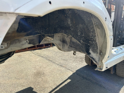 リアボディセクション Rear Cut SUBARU LANCASTER OEM 51410AE160 51410AE170 52122AE100 BHE 2001 WHITE 07C, 081
