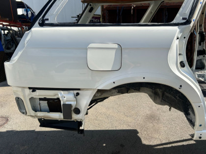リアボディセクション Rear Cut SUBARU LANCASTER OEM 51410AE160 51410AE170 52122AE100 BHE 2001 WHITE 07C, 081