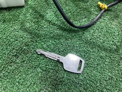 点火锁 Комплект замков SUBARU LANCASTER OEM 57491AE740 BHE BH9 BH5 2001 WHITE 07C, 081