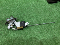 Tailgate lock SUBARU LANCASTER OEM 60319FA200 BH9 2001 WHITE 07C, 081