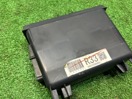 オーディオ下小物入れ SUBARU LANCASTER OEM 92173AE020 BH9 2001 WHITE 07C, 081