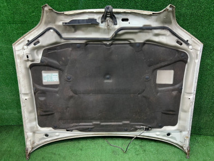Capô SUBARU LANCASTER OEM 57229AE040 BHE BH9 BH5 BE5 BE9 BEE 2001 WHITE 07C, 081