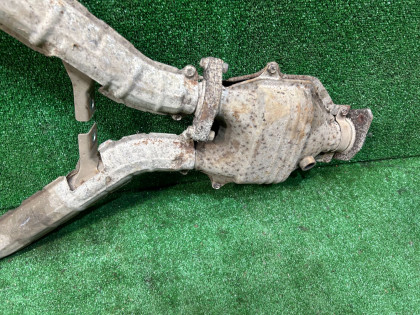 Coletor de escape SUBARU LANCASTER OEM 44101AE050, 44101AE040 BHE BEE 2001 EZ30 AT