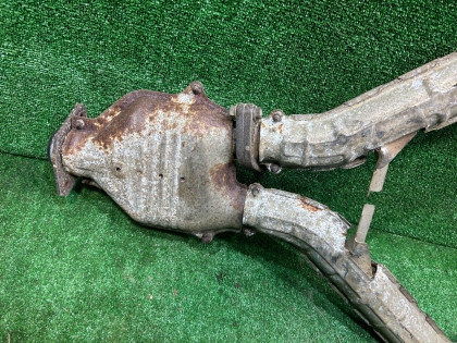 Coletor de escape SUBARU LANCASTER OEM 44101AE050, 44101AE040 BHE BEE 2001 EZ30 AT