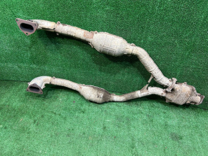 Coletor de escape SUBARU LANCASTER OEM 44101AE050, 44101AE040 BHE BEE 2001 EZ30 AT