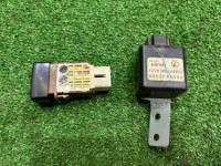 สวิตช์ไล่ฝ้ากระจกหน้า c реле SUBARU LANCASTER OEM 83243AC030 BHE BH9 BH5 2001 EZ30 AT