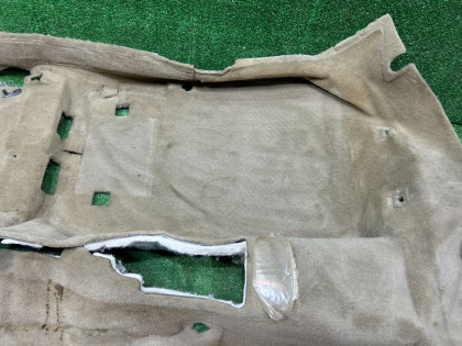 พรมปูพื้นห้องโดยสาร SUBARU LANCASTER OEM 95011AE131GG BHE BH9 BH5 2001 WHITE 07C, 081