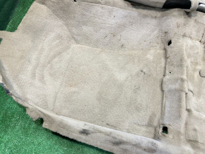 พรมปูพื้นห้องโดยสาร SUBARU LANCASTER OEM 95011AE131GG BHE BH9 BH5 2001 WHITE 07C, 081