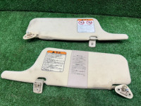ที่บังแดด SUBARU LANCASTER OEM 92011AE221GF, 92011AE233GF BHE BH9 2001 WHITE 07C, 081