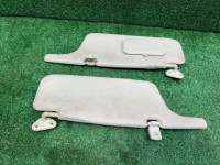 ที่บังแดด SUBARU LANCASTER OEM 92011AE221GF, 92011AE233GF BHE BH9 2001 WHITE 07C, 081