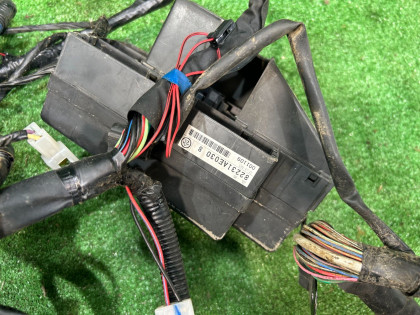 ชุดสายไฟ под СВАП SUBARU LANCASTER OEM 81401AE760, 81501AE170 BHE 2001 EZ30 AT