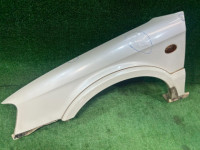 บังโคลนหน้าซ้าย SUBARU LANCASTER OEM 57120AE031 BHE BH9 2001 WHITE 07C, 081