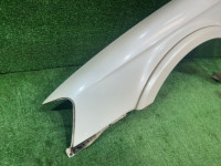 บังโคลนหน้าซ้าย SUBARU LANCASTER OEM 57120AE031 BHE BH9 2001 WHITE 07C, 081