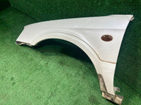 บังโคลนหน้าซ้าย SUBARU LANCASTER OEM 57120AE031 BHE BH9 2001 WHITE 07C, 081
