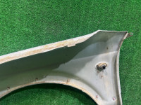 右フロントフェンダー SUBARU LANCASTER OEM 57120AE021 BHE BH9 2001 WHITE 07C, 081