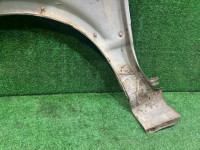 右フロントフェンダー SUBARU LANCASTER OEM 57120AE021 BHE BH9 2001 WHITE 07C, 081