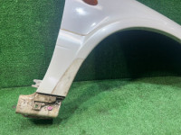 右フロントフェンダー SUBARU LANCASTER OEM 57120AE021 BHE BH9 2001 WHITE 07C, 081