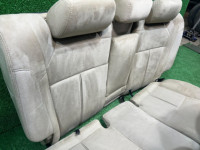 ชุดเบาะทั้งคัน SUBARU LANCASTER OEM 64010AE700GE, 64010AE710GE, 64221AE130GE, 64231AE360GE BHE BH9 BH5 2001 WHITE 07C, 081