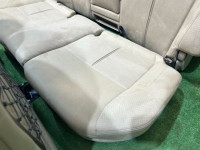 ชุดเบาะทั้งคัน SUBARU LANCASTER OEM 64010AE700GE, 64010AE710GE, 64221AE130GE, 64231AE360GE BHE BH9 BH5 2001 WHITE 07C, 081