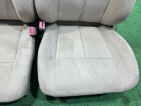 ชุดเบาะทั้งคัน SUBARU LANCASTER OEM 64010AE700GE, 64010AE710GE, 64221AE130GE, 64231AE360GE BHE BH9 BH5 2001 WHITE 07C, 081