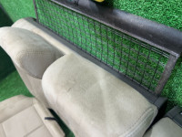 ชุดเบาะทั้งคัน SUBARU LANCASTER OEM 64010AE700GE, 64010AE710GE, 64221AE130GE, 64231AE360GE BHE BH9 BH5 2001 WHITE 07C, 081
