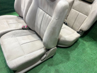 ชุดเบาะทั้งคัน SUBARU LANCASTER OEM 64010AE700GE, 64010AE710GE, 64221AE130GE, 64231AE360GE BHE BH9 BH5 2001 WHITE 07C, 081
