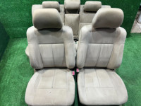 ชุดเบาะทั้งคัน SUBARU LANCASTER OEM 64010AE700GE, 64010AE710GE, 64221AE130GE, 64231AE360GE BHE BH9 BH5 2001 WHITE 07C, 081