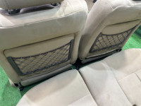 ชุดเบาะทั้งคัน SUBARU LANCASTER OEM 64010AE700GE, 64010AE710GE, 64221AE130GE, 64231AE360GE BHE BH9 BH5 2001 WHITE 07C, 081