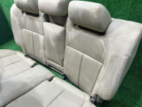 ชุดเบาะทั้งคัน SUBARU LANCASTER OEM 64010AE700GE, 64010AE710GE, 64221AE130GE, 64231AE360GE BHE BH9 BH5 2001 WHITE 07C, 081
