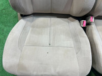 ชุดเบาะทั้งคัน SUBARU LANCASTER OEM 64010AE700GE, 64010AE710GE, 64221AE130GE, 64231AE360GE BHE BH9 BH5 2001 WHITE 07C, 081