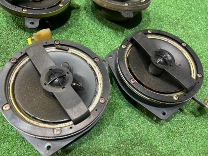 เครื่องเสียง McIntosh SUBARU LANCASTER OEM 86201AE160 86221AE000 86301AE040 86301AE080 86301AE150 BHE BH9 2001