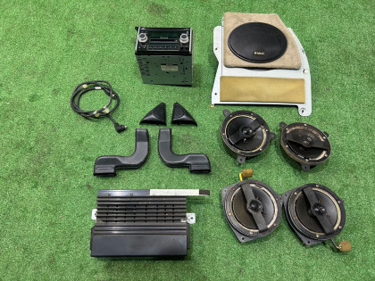 เครื่องเสียง McIntosh SUBARU LANCASTER OEM 86201AE160 86221AE000 86301AE040 86301AE080 86301AE150 BHE BH9 2001