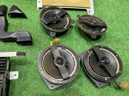 เครื่องเสียง McIntosh SUBARU LANCASTER OEM 86201AE160 86221AE000 86301AE040 86301AE080 86301AE150 BHE BH9 2001