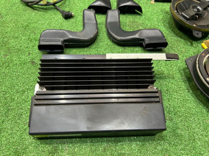 เครื่องเสียง McIntosh SUBARU LANCASTER OEM 86201AE160 86221AE000 86301AE040 86301AE080 86301AE150 BHE BH9 2001